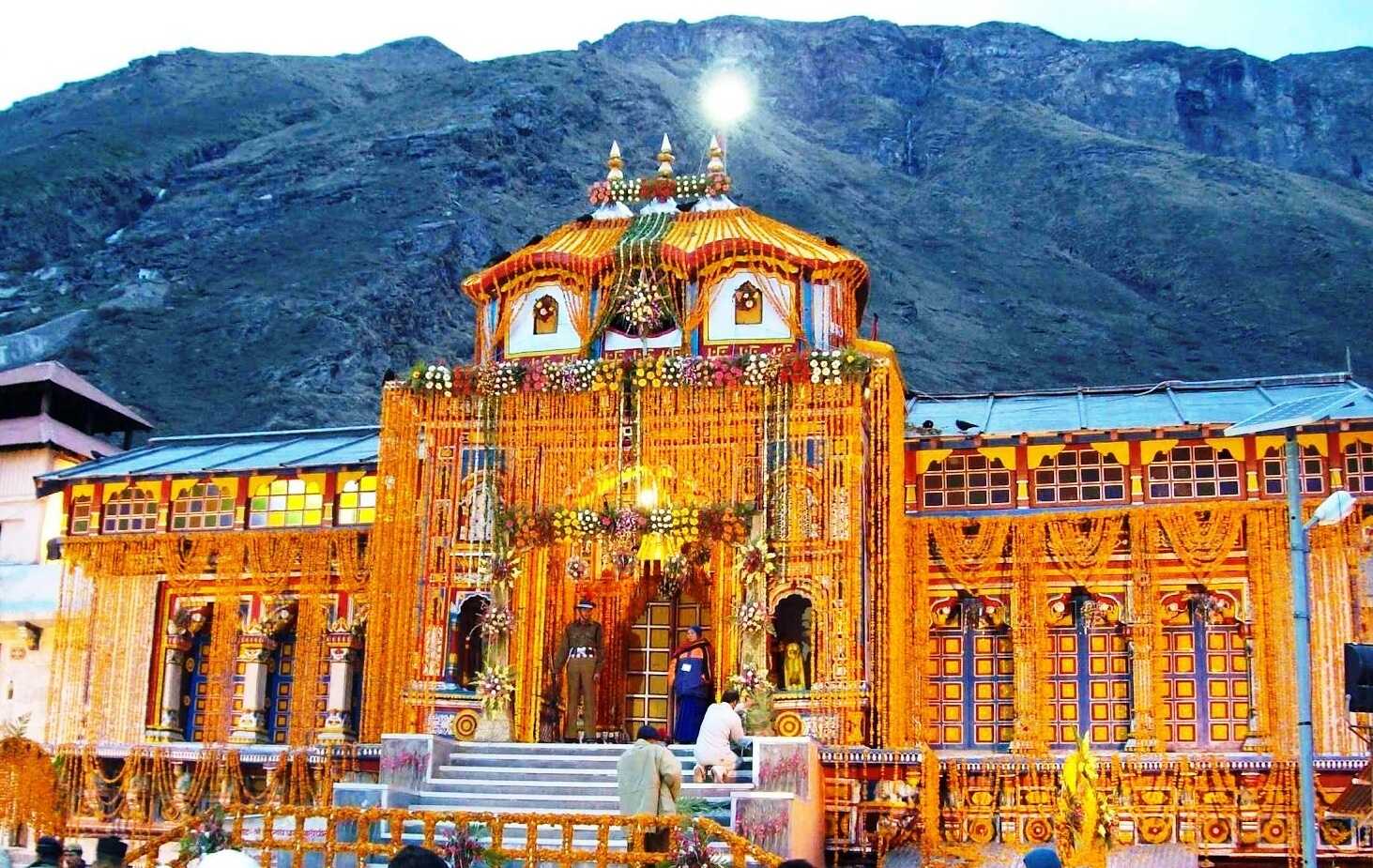 Char Dham Holy Yatra