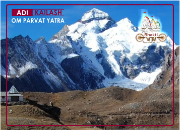 Adi Kailash & Om Parvat