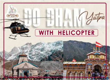 Chardham Helicopter Yatra