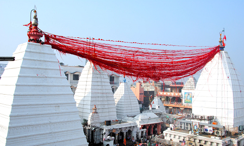 Baidyanath Temple Deoghar