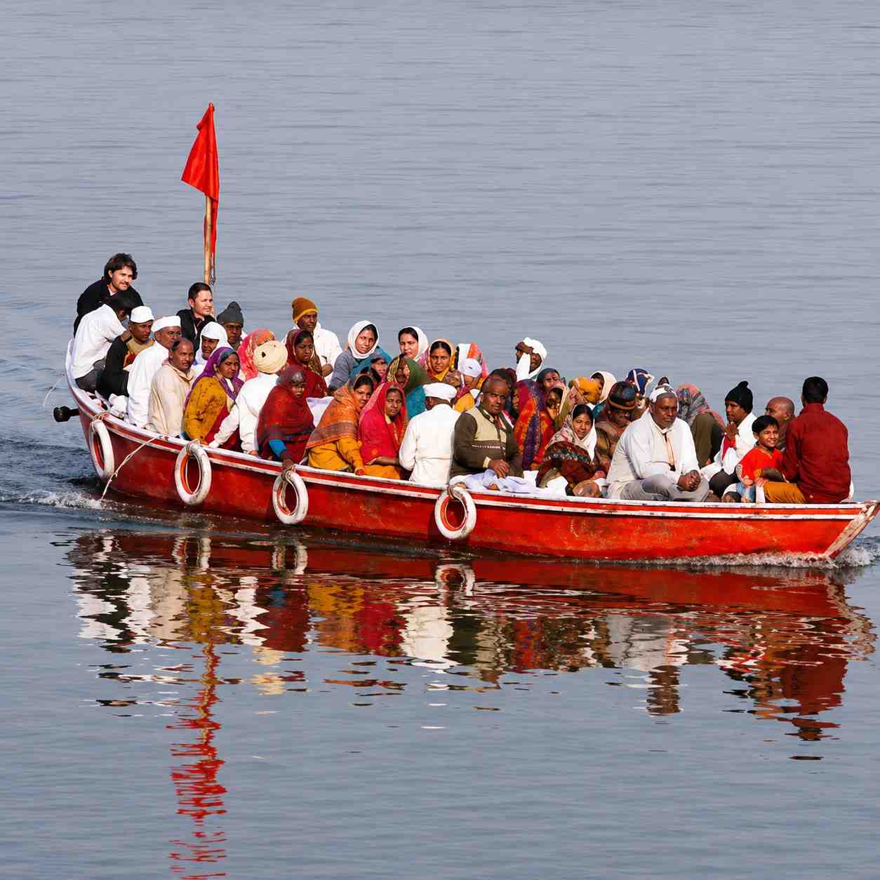Varanasi Tour With Morning And Evening Boat Ride