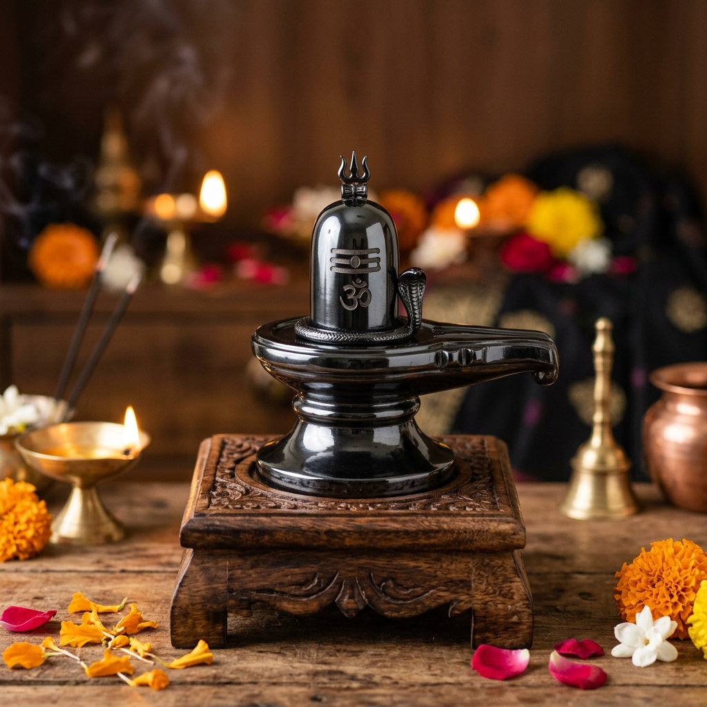 Parad Shivling