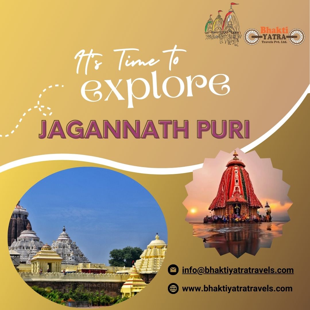 Jagannath Puri Temple