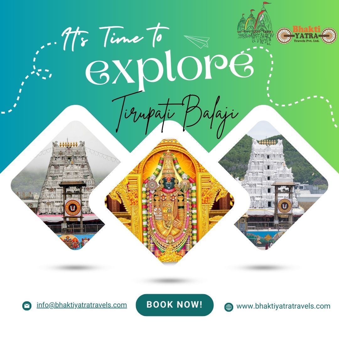 Tirupati Balaji