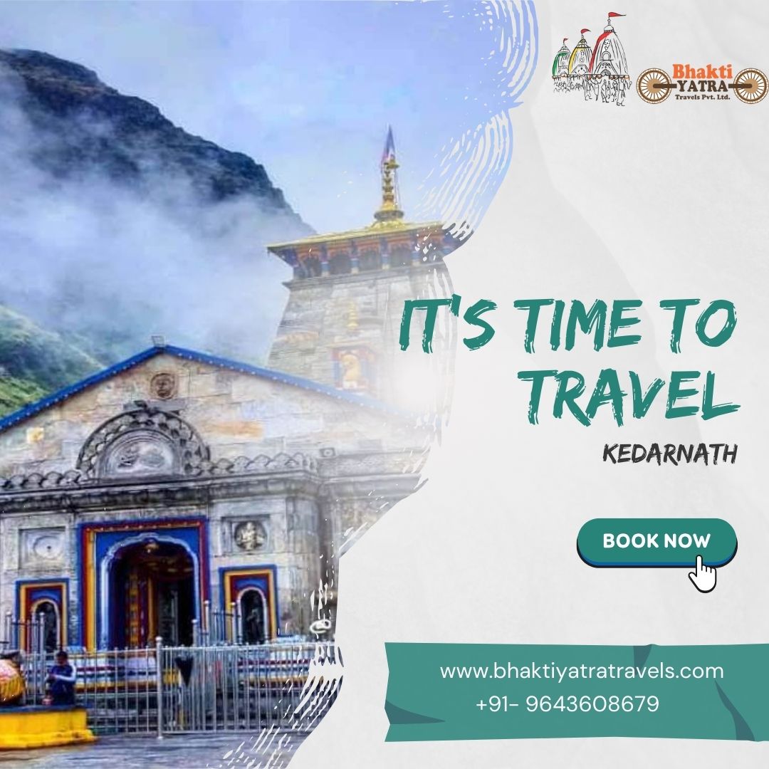 Kedarnath Temple