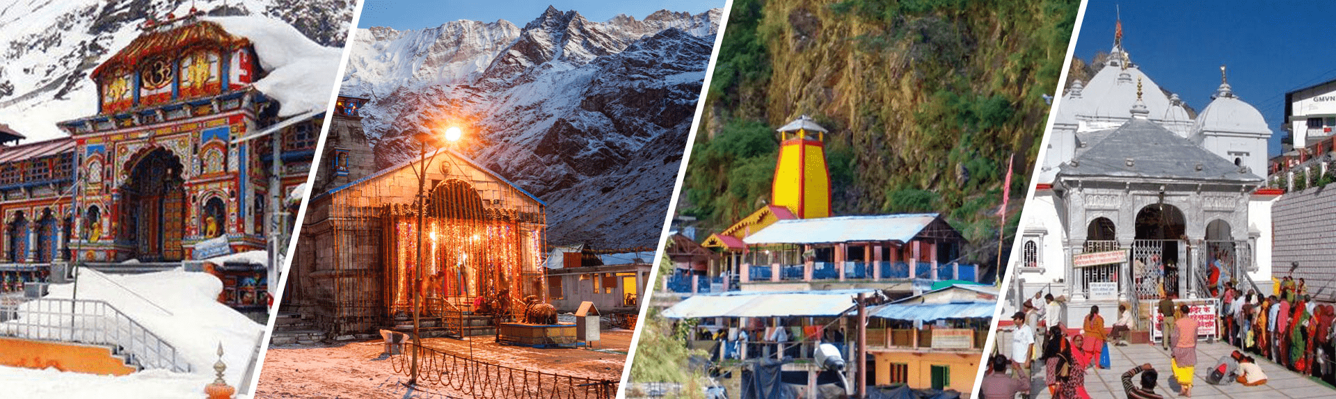 Best Char Dham Yatra Tour Packages & Travel Tips