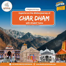 CHAR DHAM YATRA 
