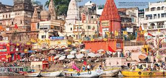 Pind Daan Rituals are important in Varanasi.