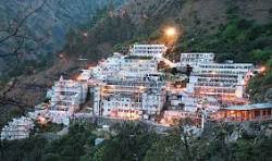 Mata Vaishno Devi Yatra
