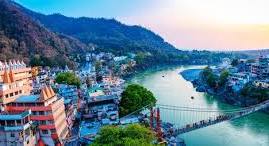 The Cultural and Spiritual Beauty of Rishikesh.