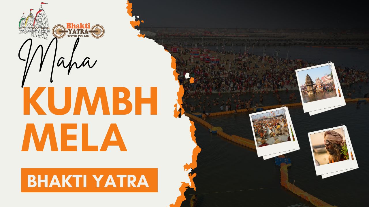 Spiritual Blessings of Ganga Snaan in Kumbh Mela_Bhakti Yatra Travels.