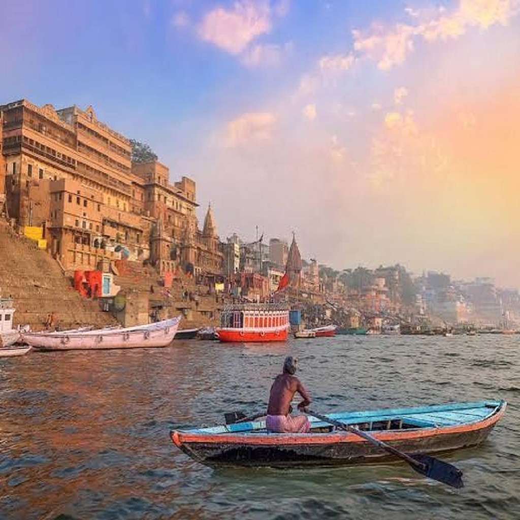 Best Ghats to Start Your Boat Ride in Varanasi