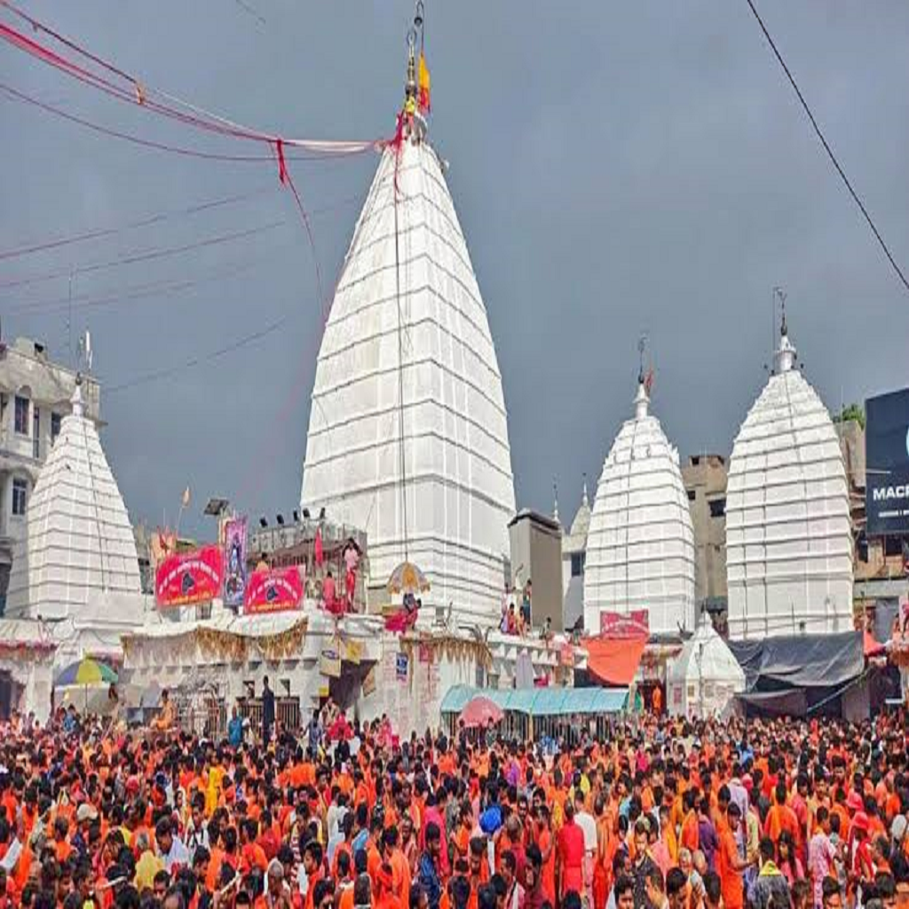 Baidyanath Jyotirlinga Darshan Guide with Travel Itinerary