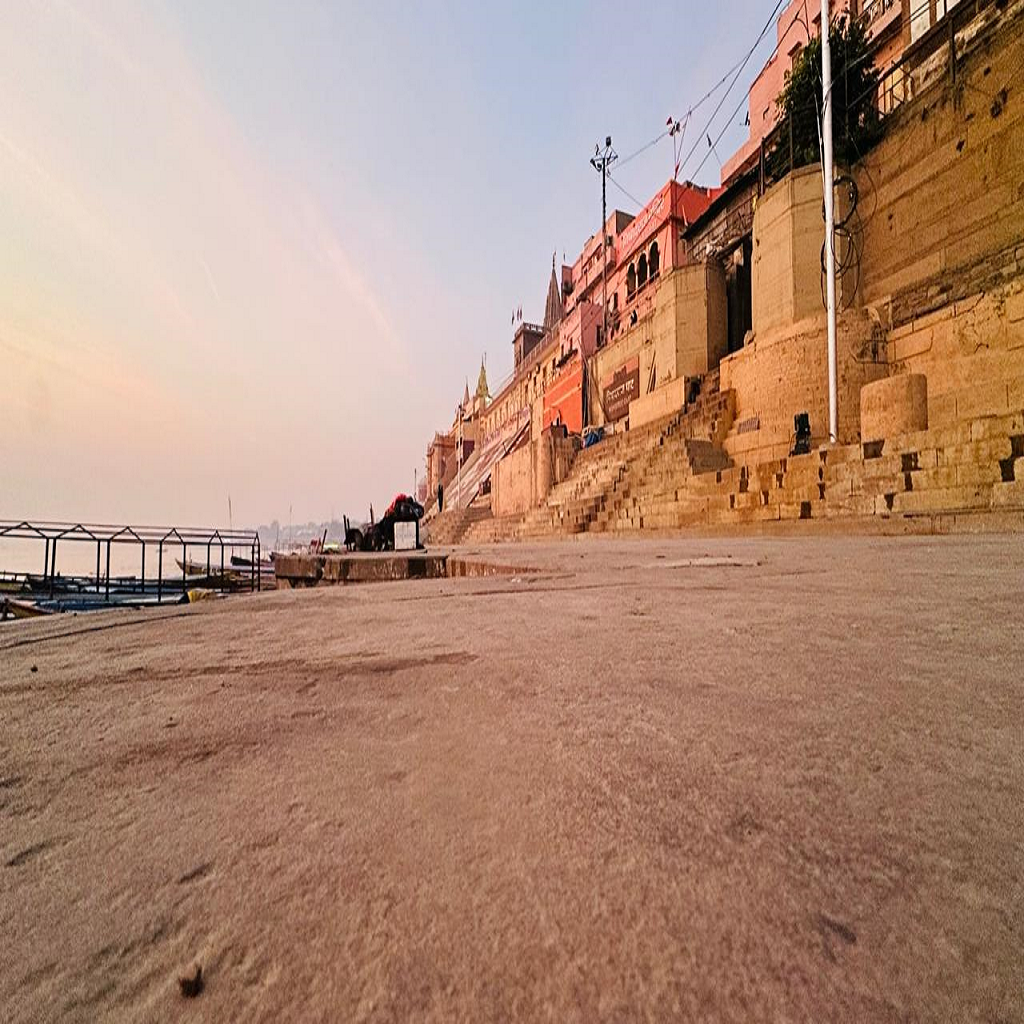 1 Day Varanasi Itinerary with Boat Ride & Ganga Aarti