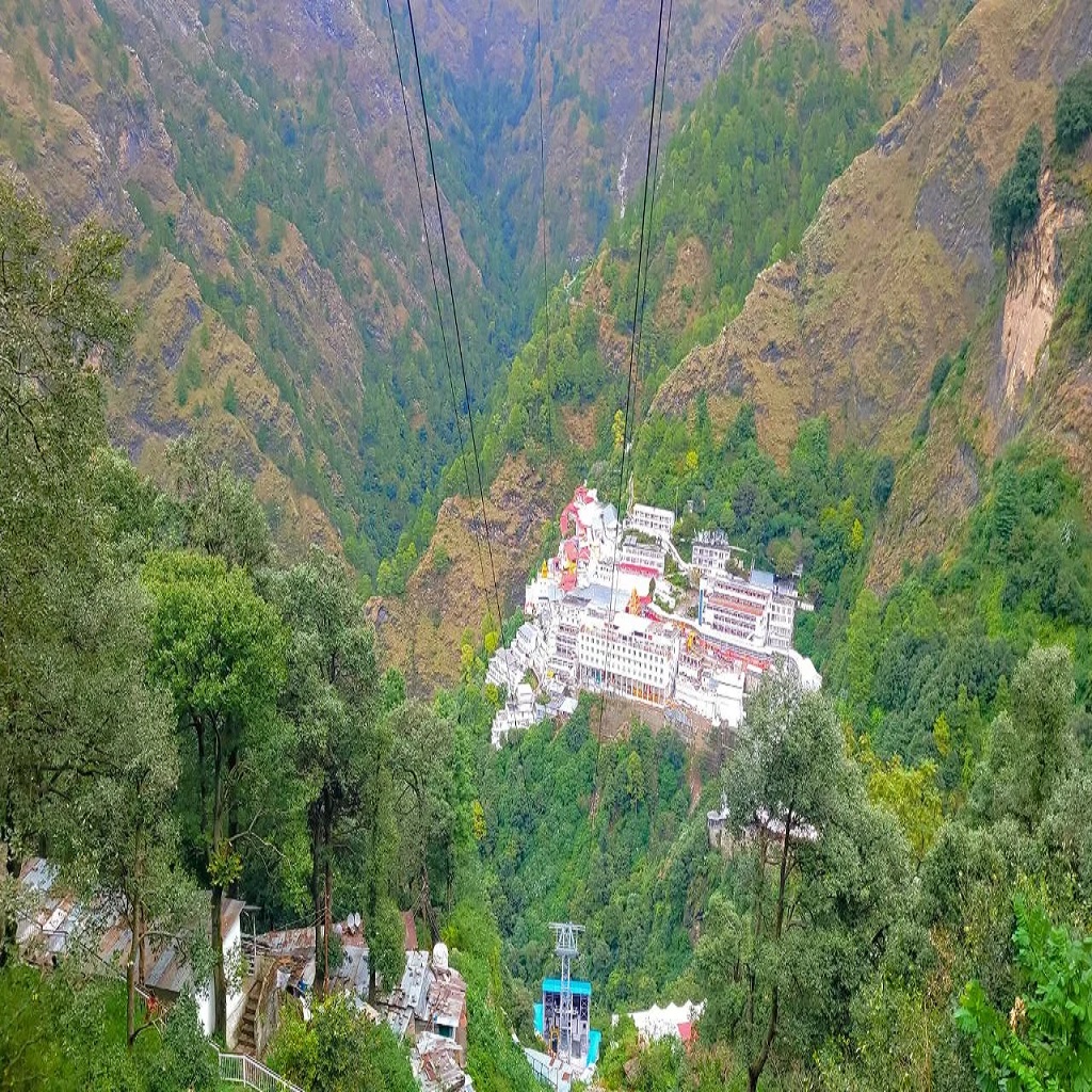How Many Days Are Required for Vaishno Devi Yatra?