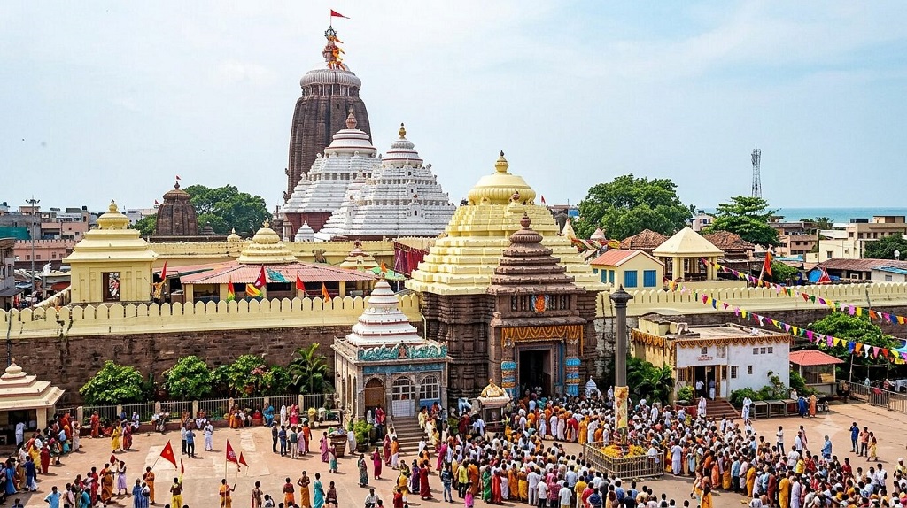 How to Plan Shri Jagannath Puri Darshan: A Complete Travel Guide