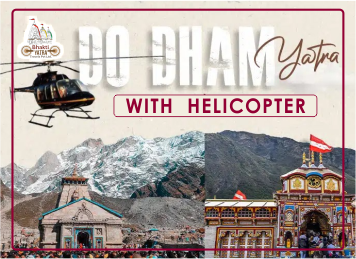 Chardham Yatra with Helicopter